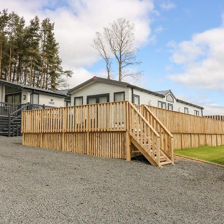Serena Lodge Jedburgh Buitenkant foto