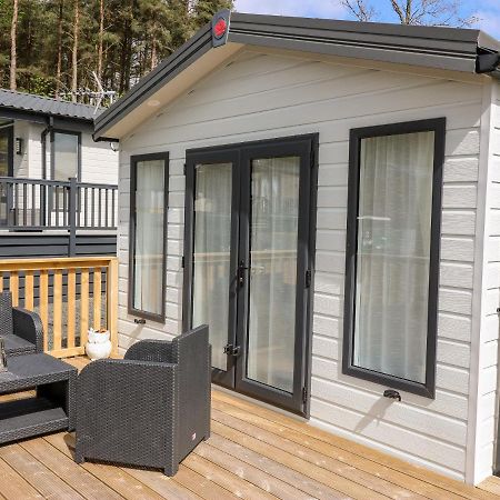 Serena Lodge Jedburgh Buitenkant foto