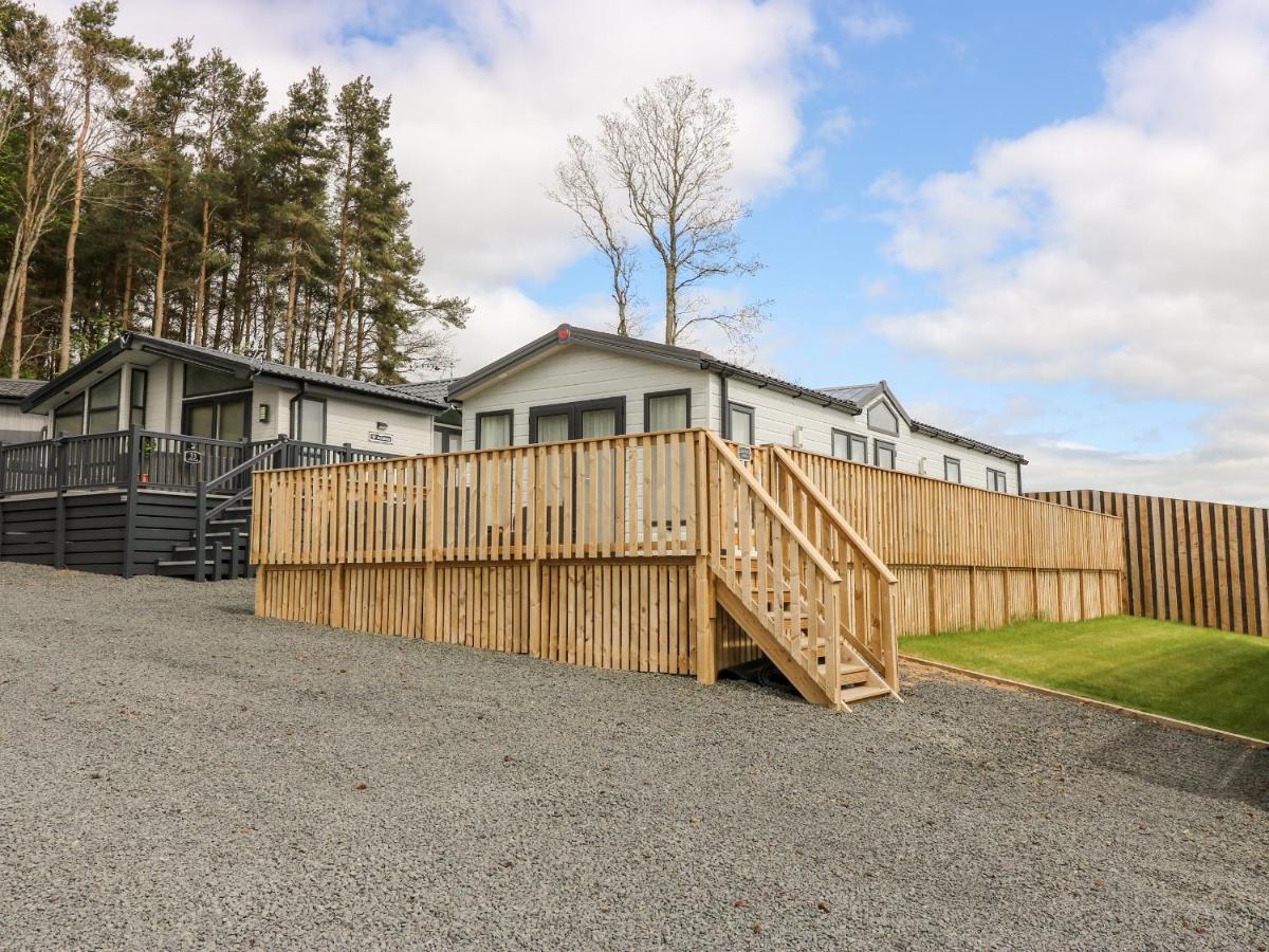 Serena Lodge Jedburgh Buitenkant foto