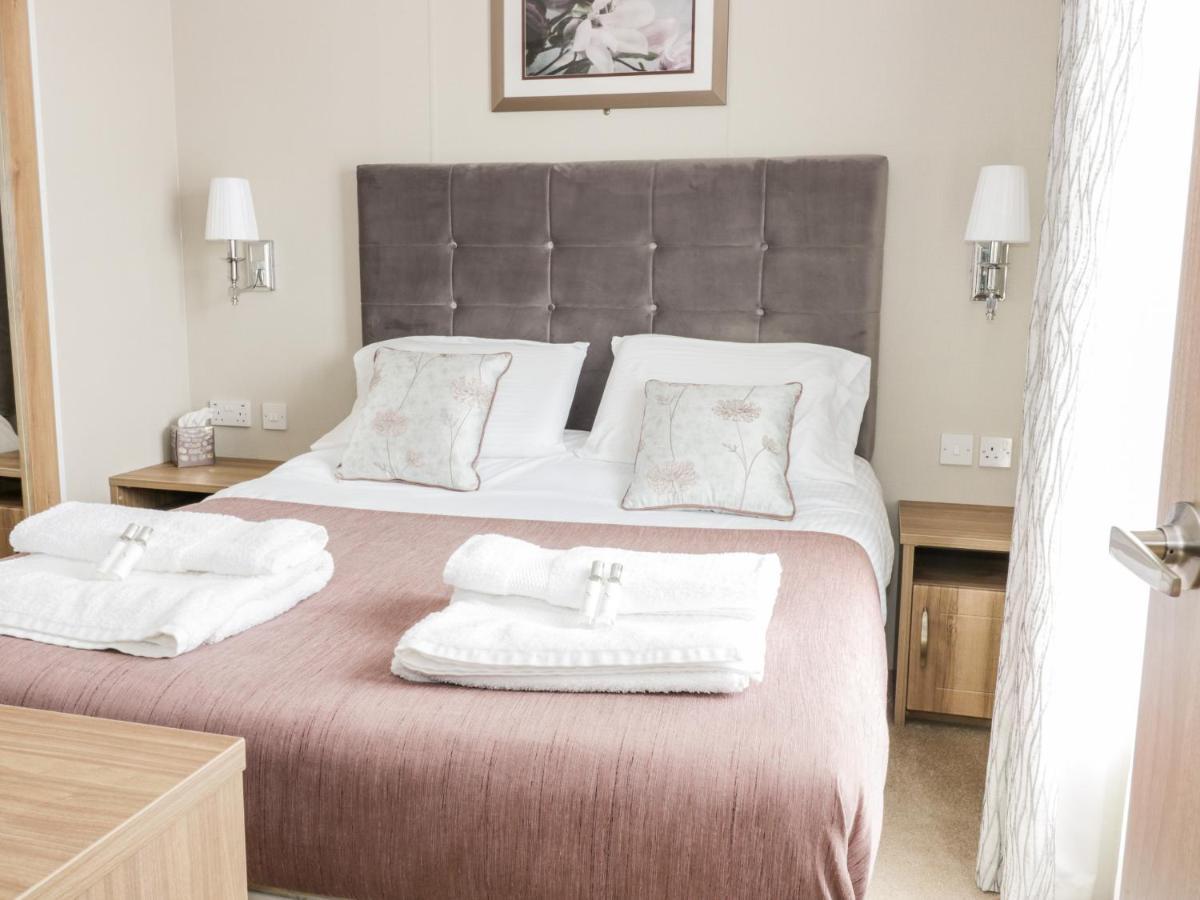 Serena Lodge Jedburgh Buitenkant foto