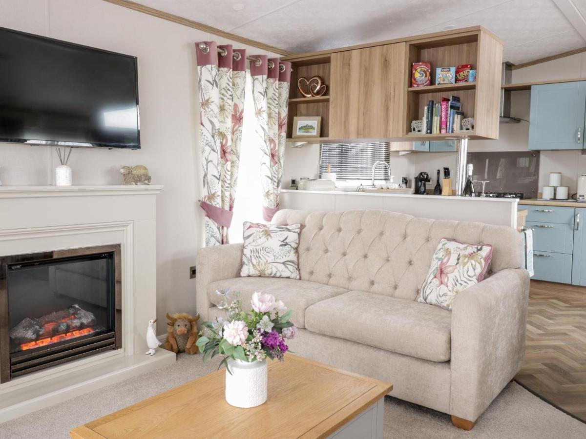 Serena Lodge Jedburgh Buitenkant foto