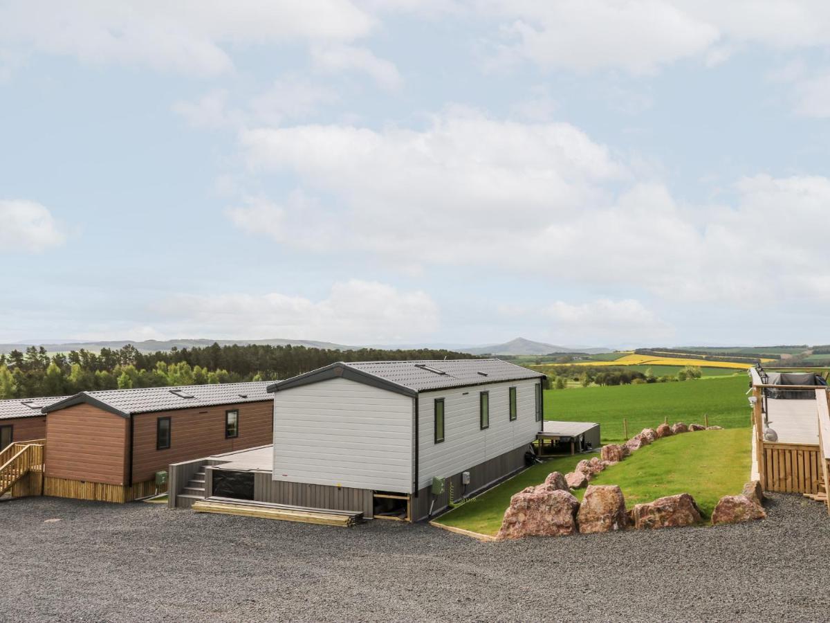 Serena Lodge Jedburgh Buitenkant foto