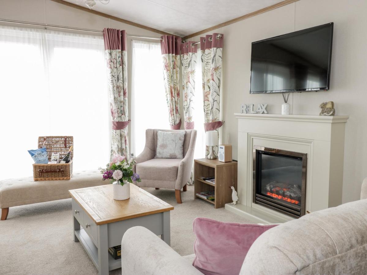 Serena Lodge Jedburgh Buitenkant foto