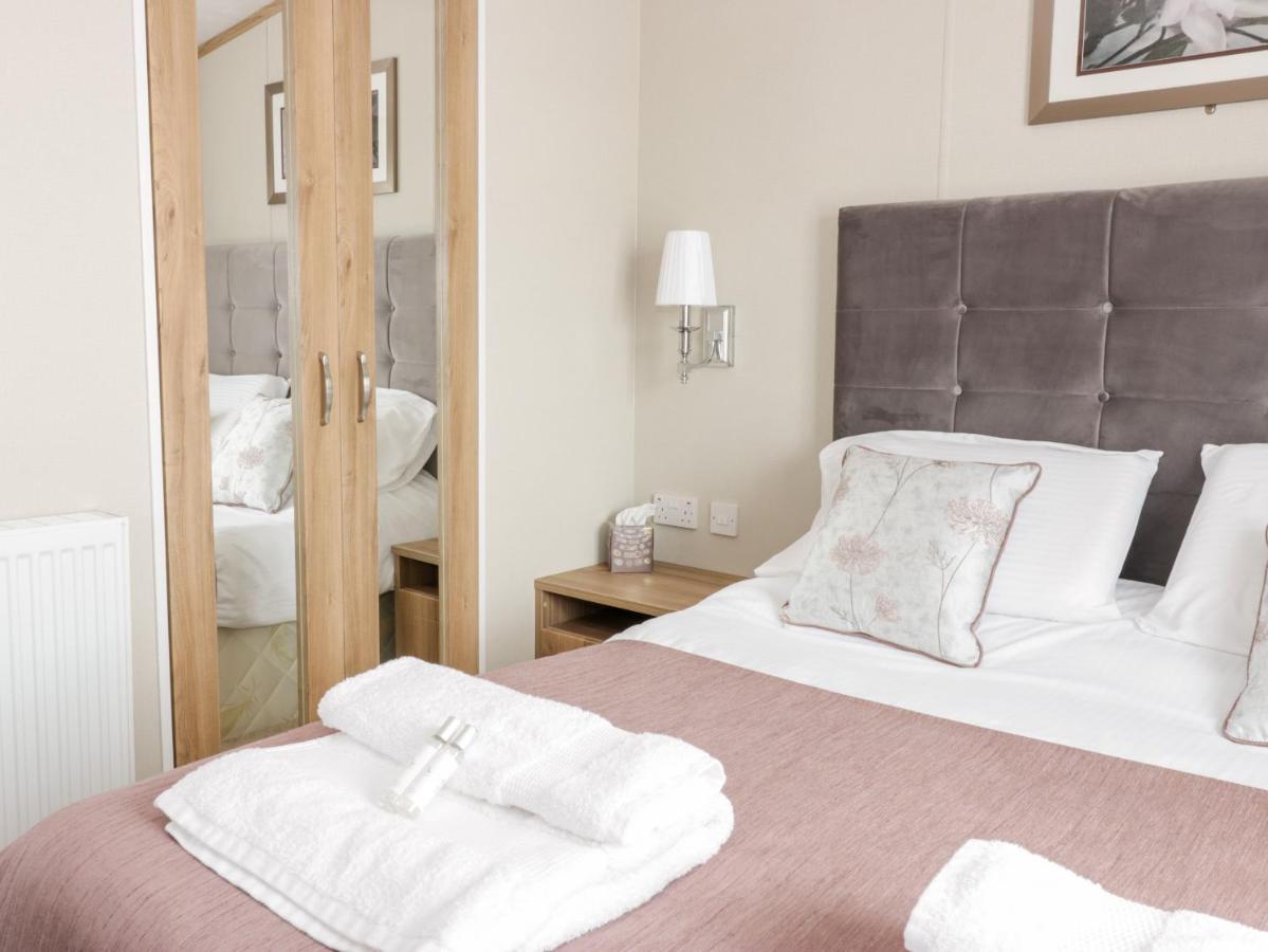 Serena Lodge Jedburgh Buitenkant foto